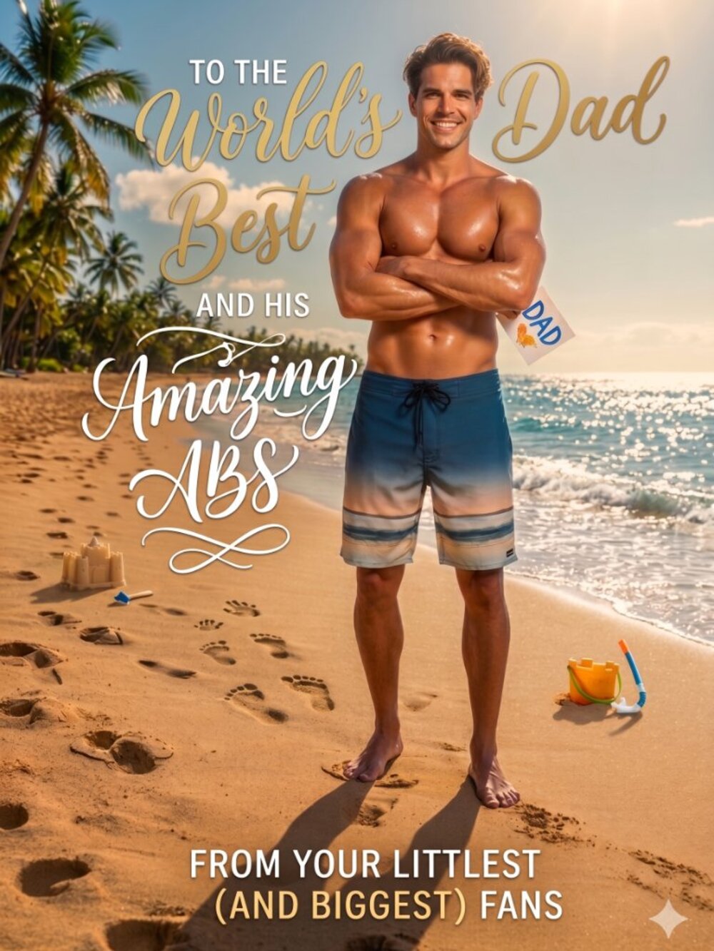 Perry Ellis Men's Orange Sunset Regular Fit Graphic Board Swim Trunks Size XL